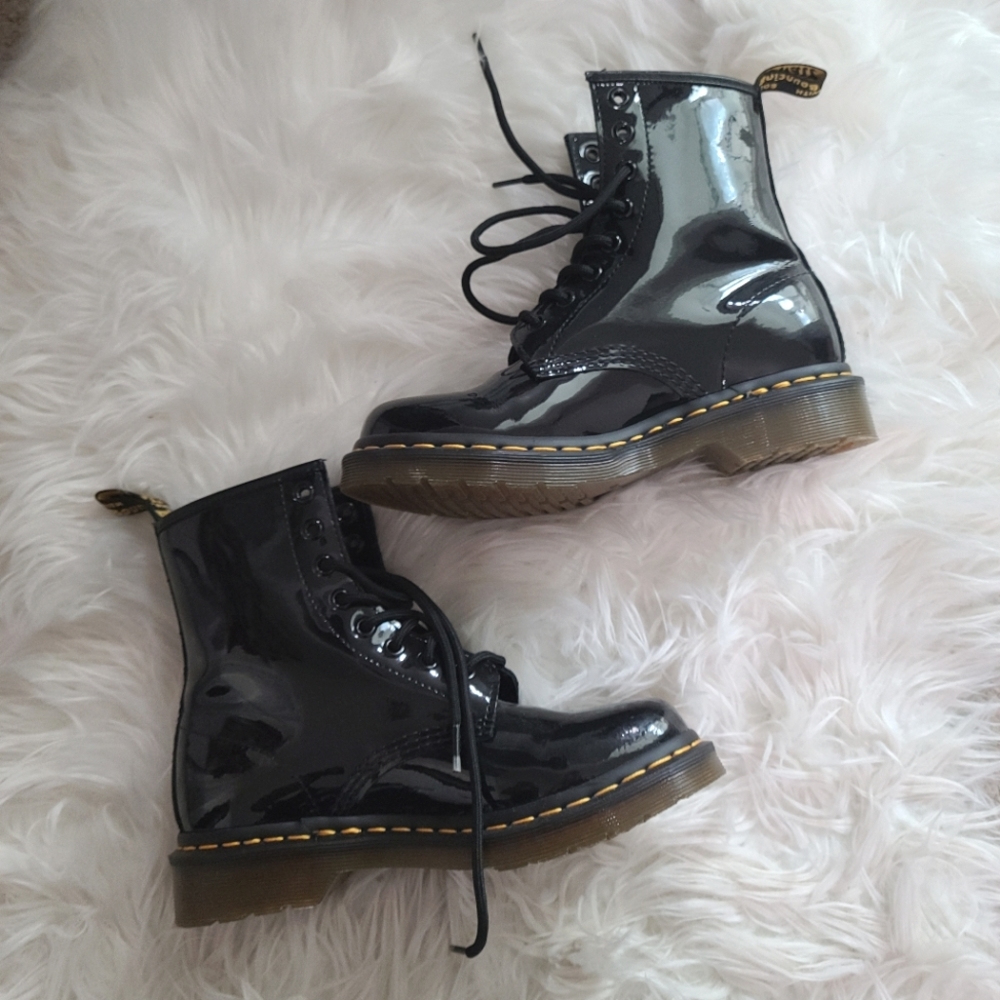 Patent Leather Docs